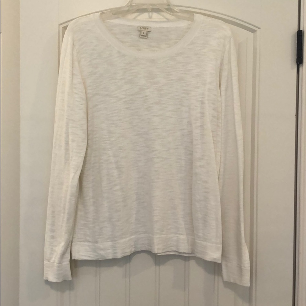 J.Crew Summer Weight Sweater